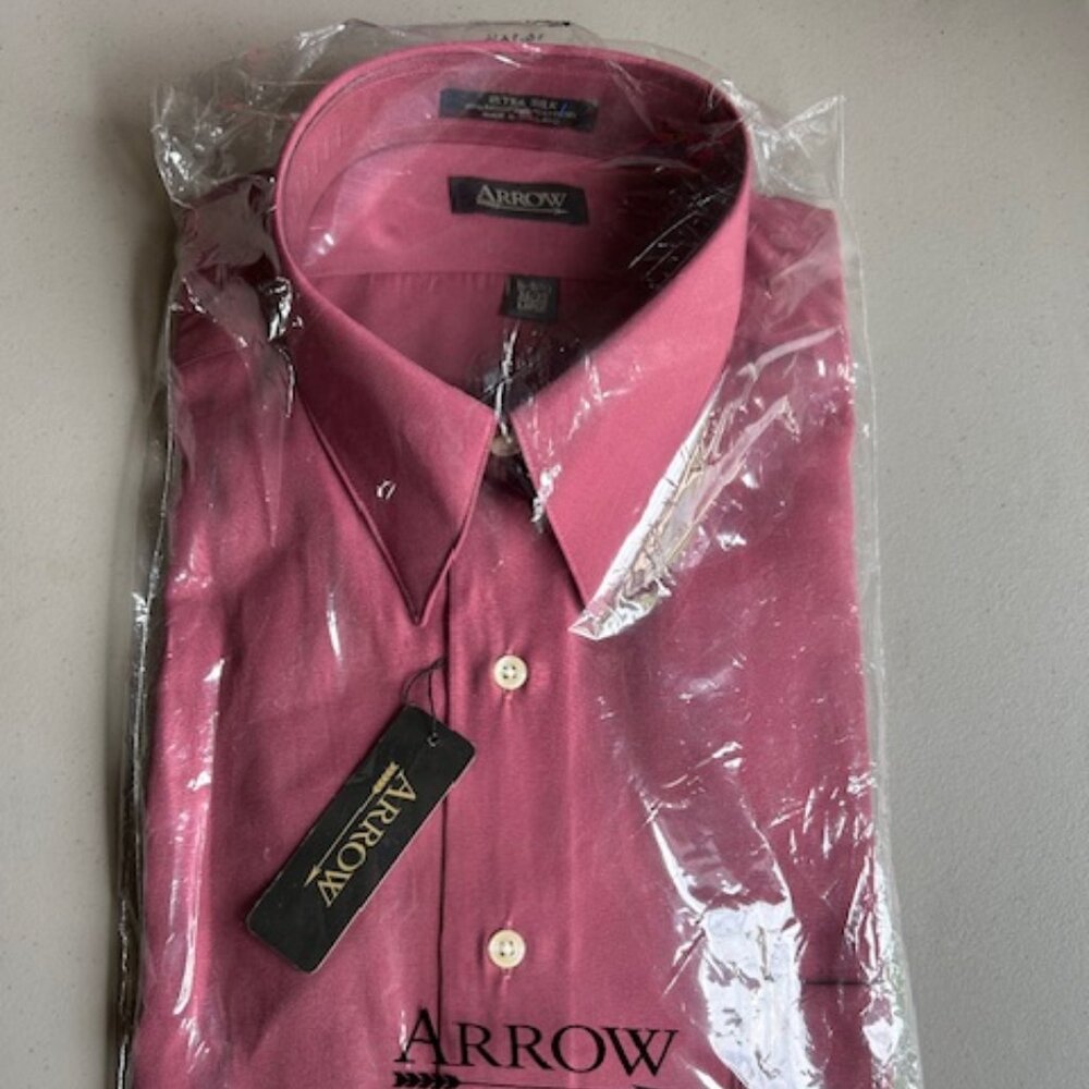 Men's "Arrow" dress shirt